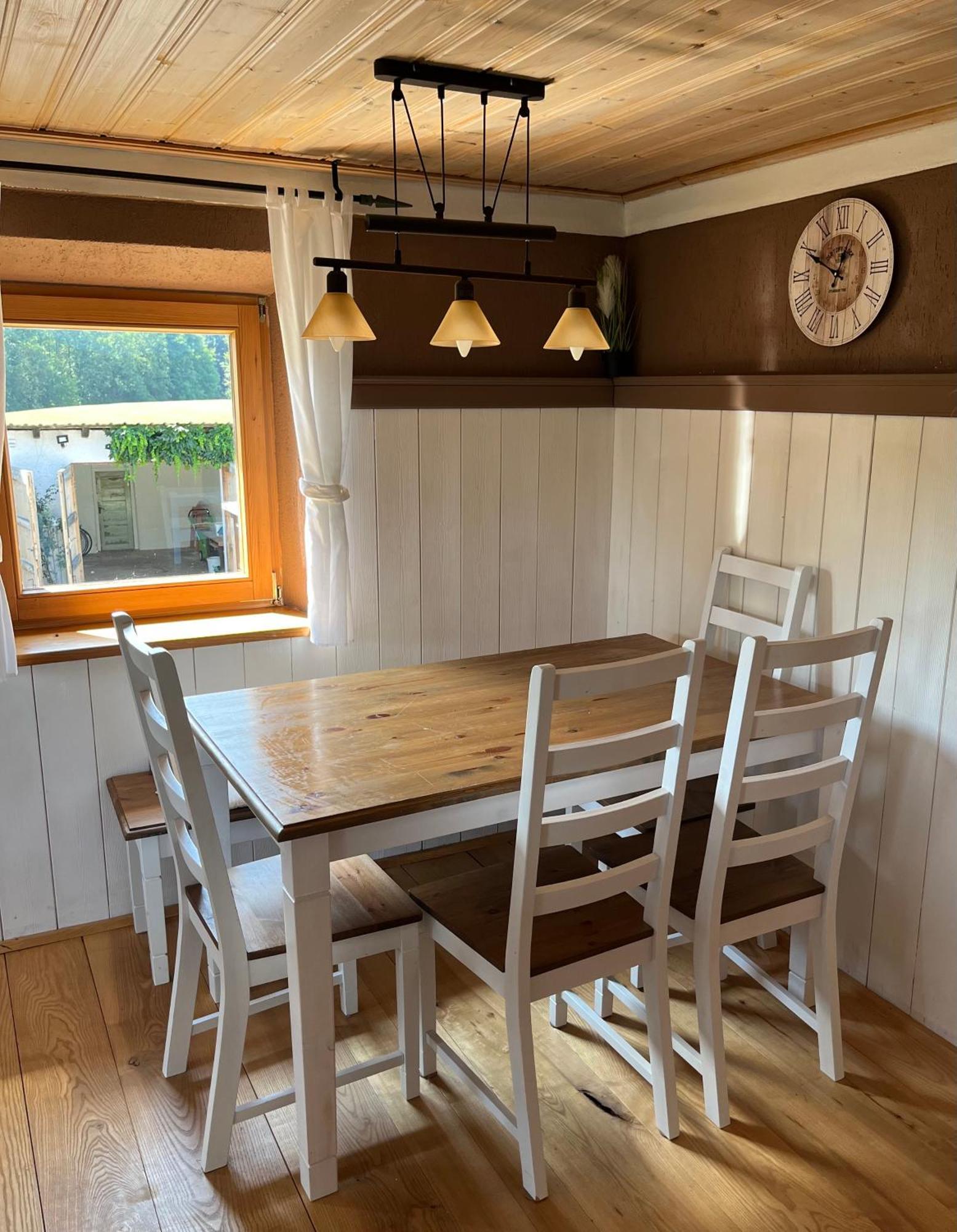 Ferienwohnung Metzner Gars Экстерьер фото
