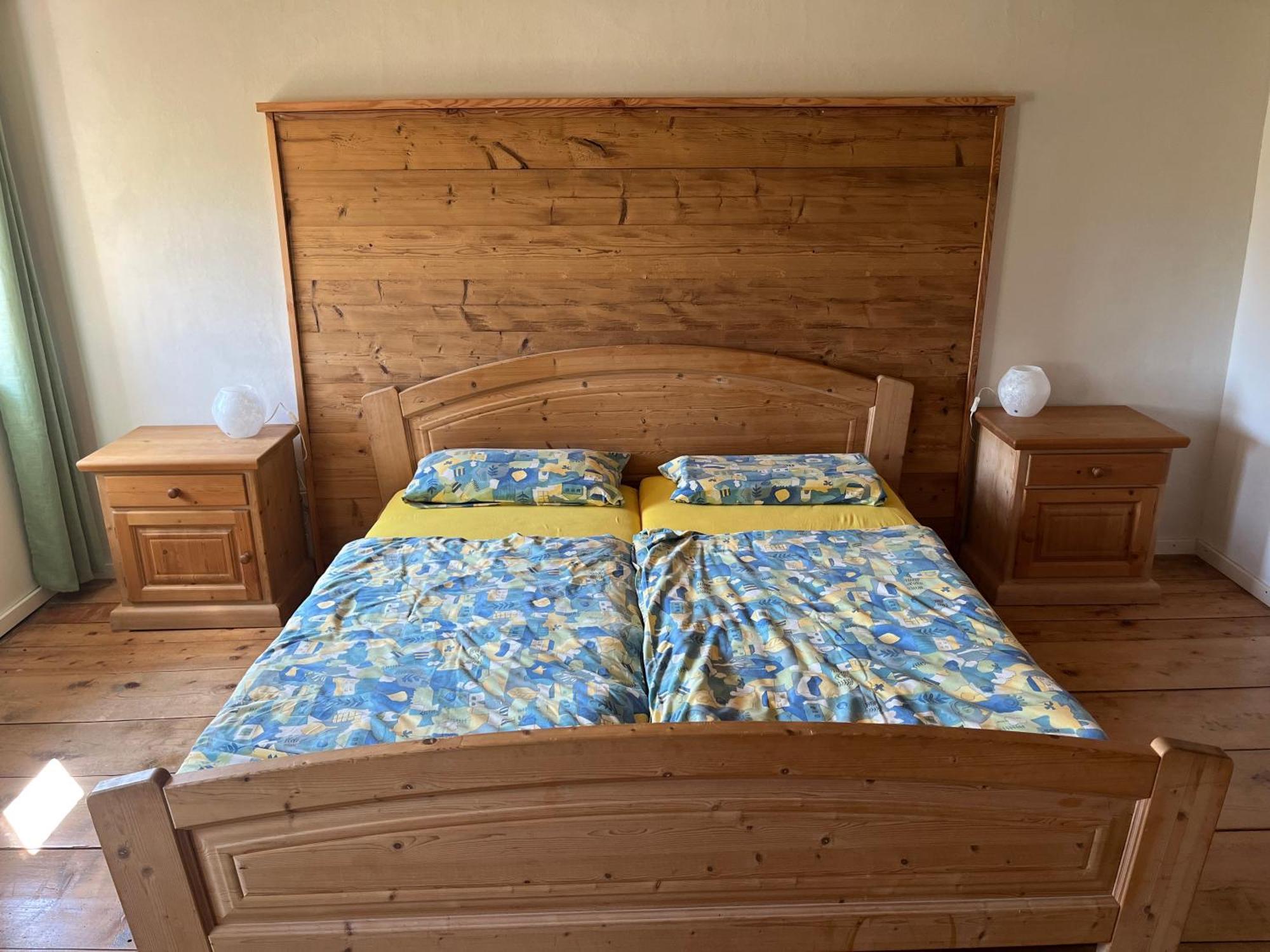 Ferienwohnung Metzner Gars Экстерьер фото