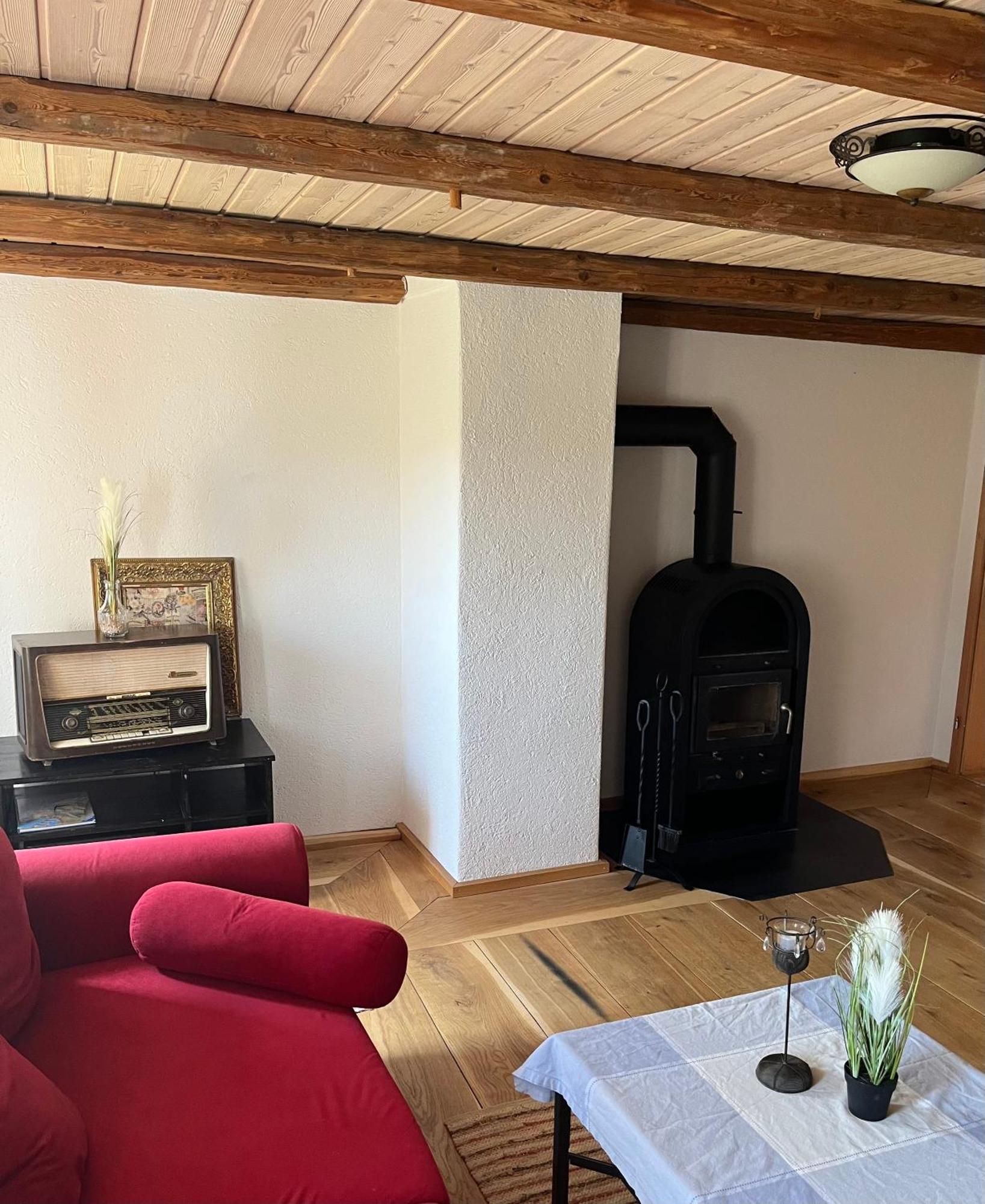 Ferienwohnung Metzner Gars Экстерьер фото