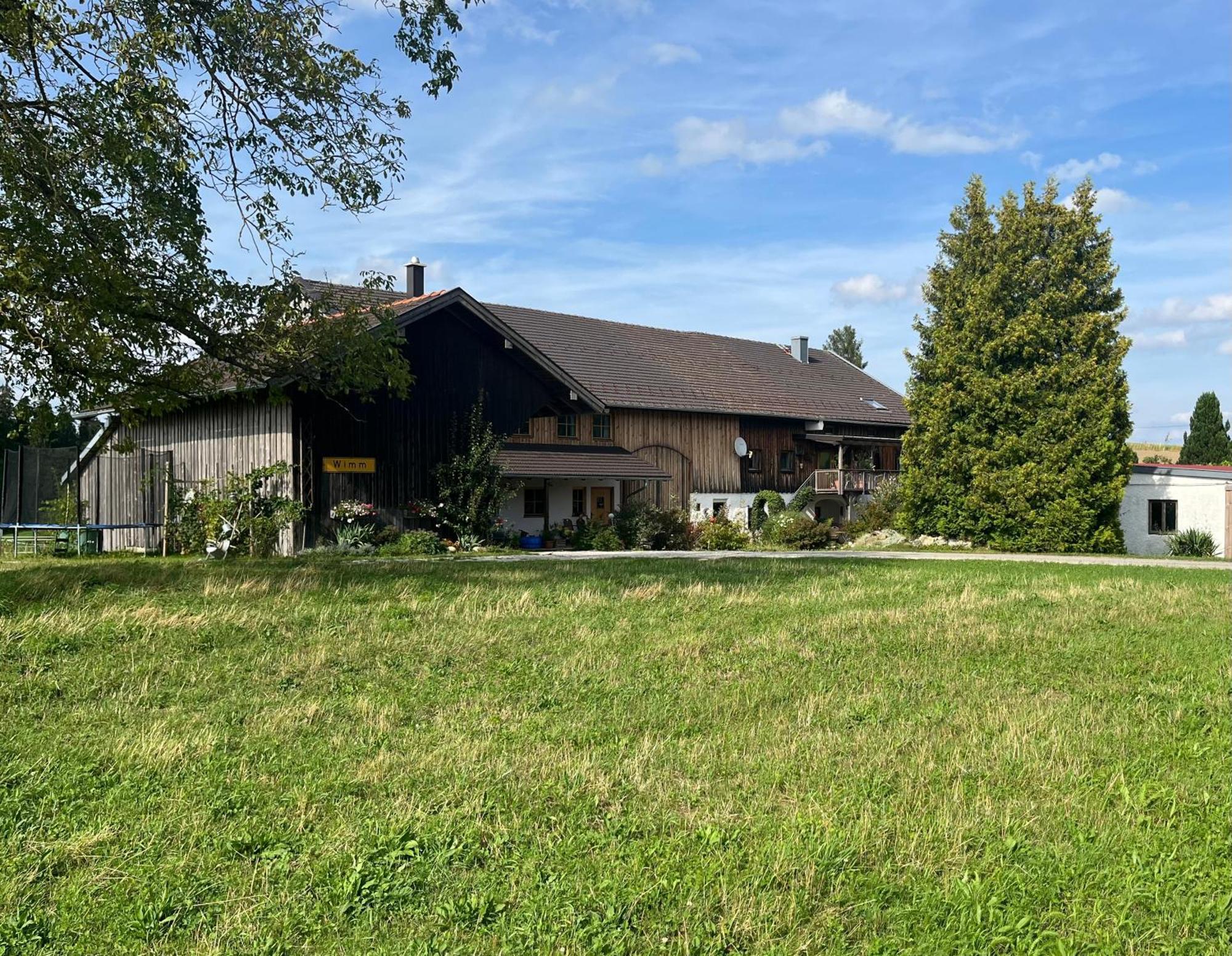 Ferienwohnung Metzner Gars Экстерьер фото